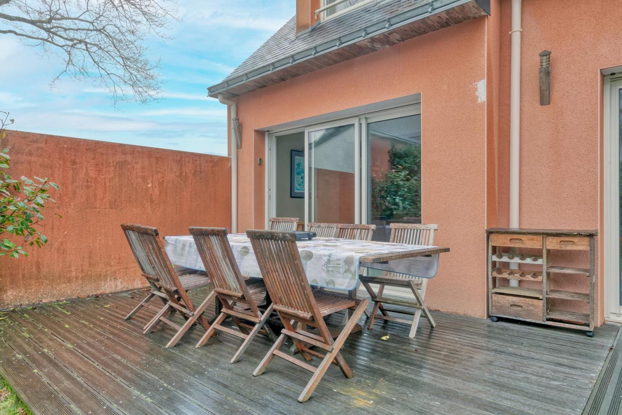 Hébergement de vacances La Taniere La Baule-Escoublac